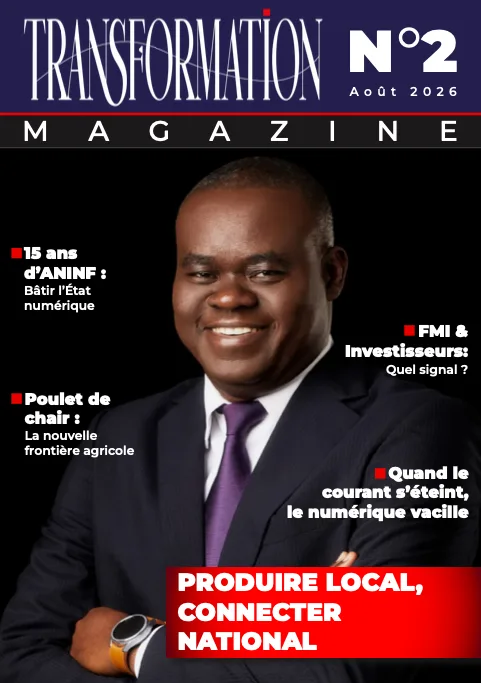 PRODUIRE LOCAL, CONNECTER NATIONAL
